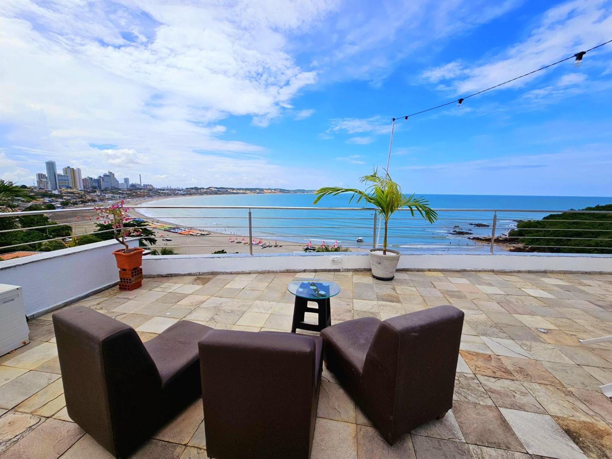 Apart Hotel Margherita Натал Экстерьер фото